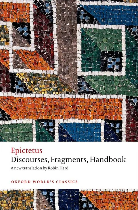 Enchiridion by Epictetus (Robin Hard Translation)
