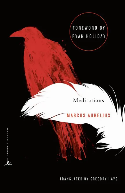 Meditations by Marcus Aurelius (Gregory Hays Translation)