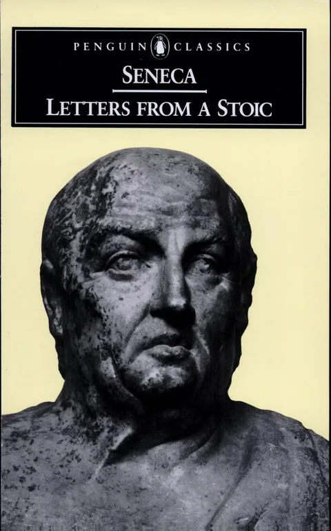 Letters from a Stoic by Seneca (Robin Campbell Translation)