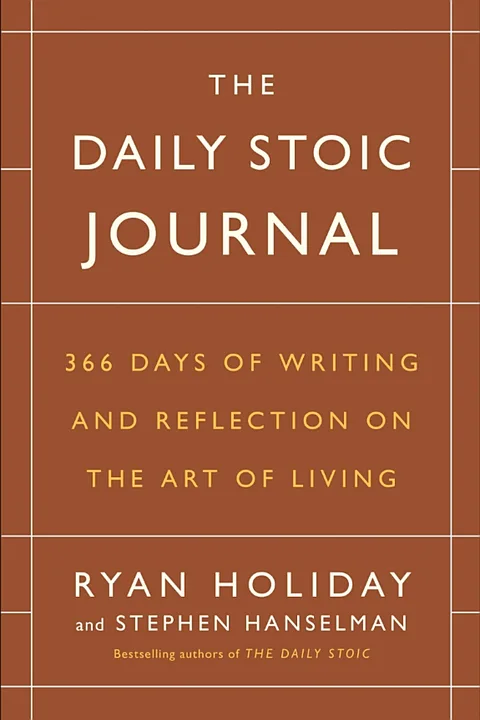 The Daily Stoic Journal